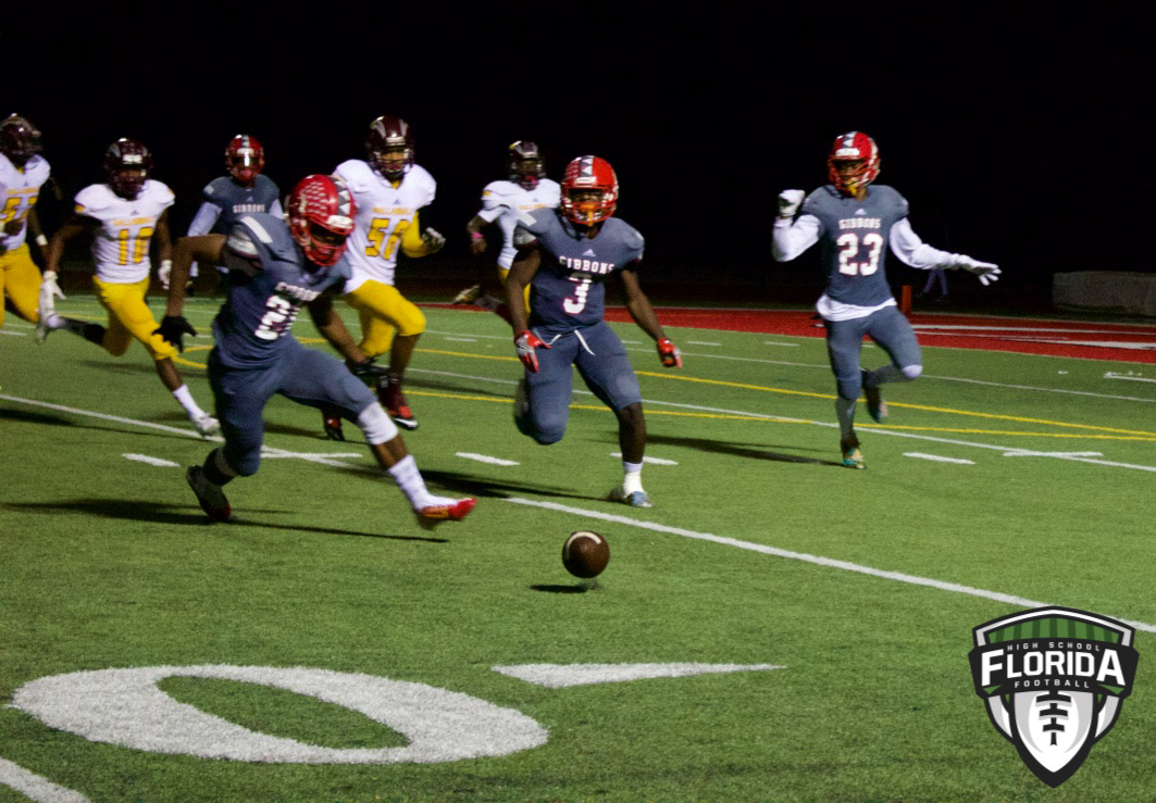 PHOTO GALLERY Hallandale vs. Cardinal Gibbons Part I Florida HS